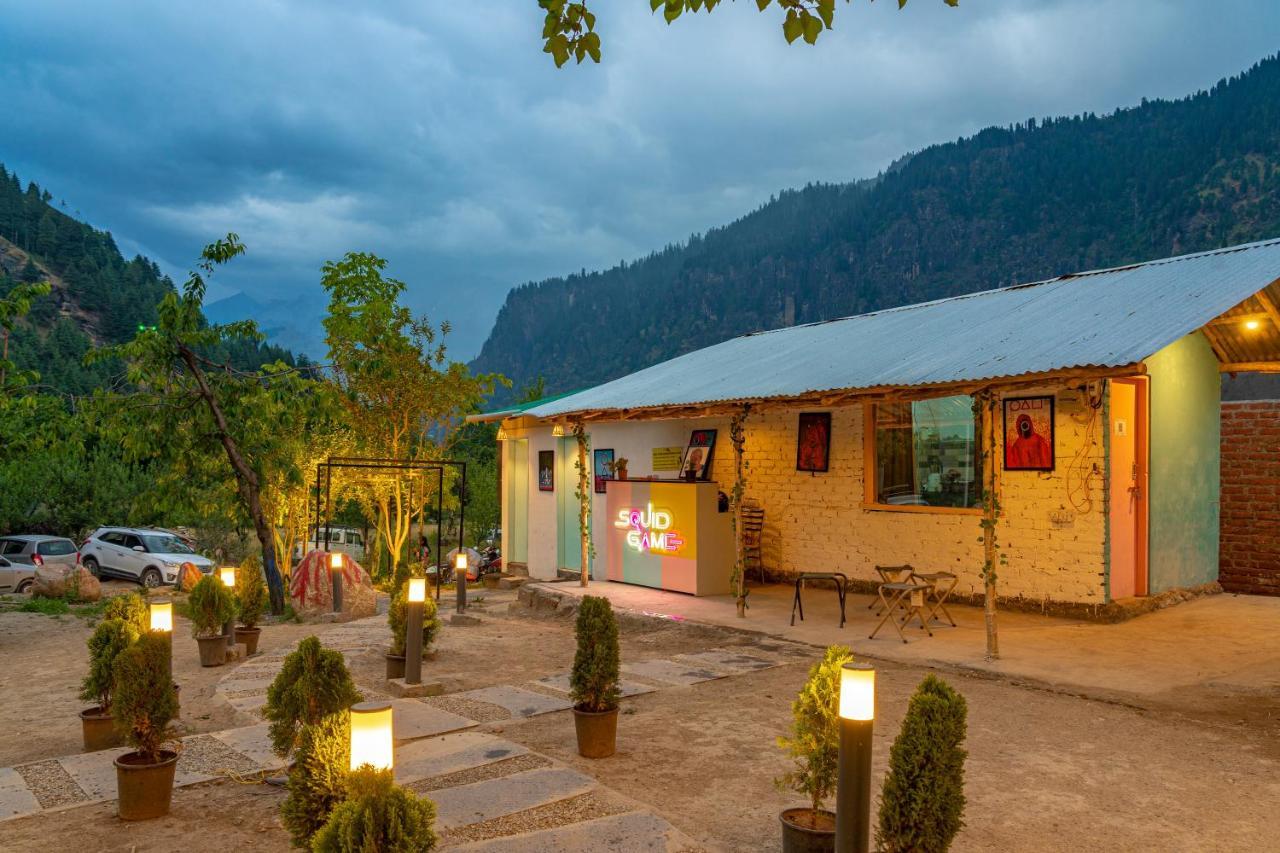 Whoopers Hostel Manali Bagian luar foto