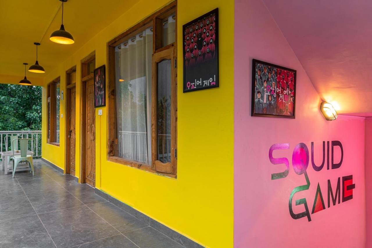 Whoopers Hostel Manali Bagian luar foto